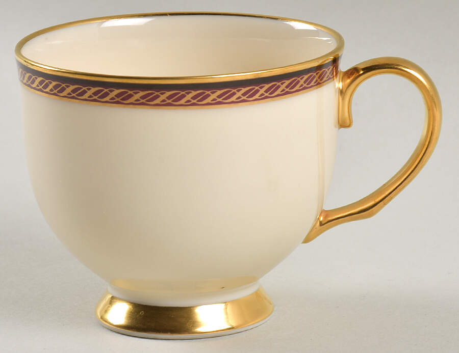 Monroe Footed Cup by Lenox-1