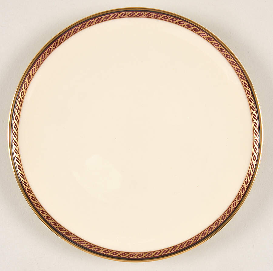 Monroe Saucer for Cream Soup Bowl by Lenox-1