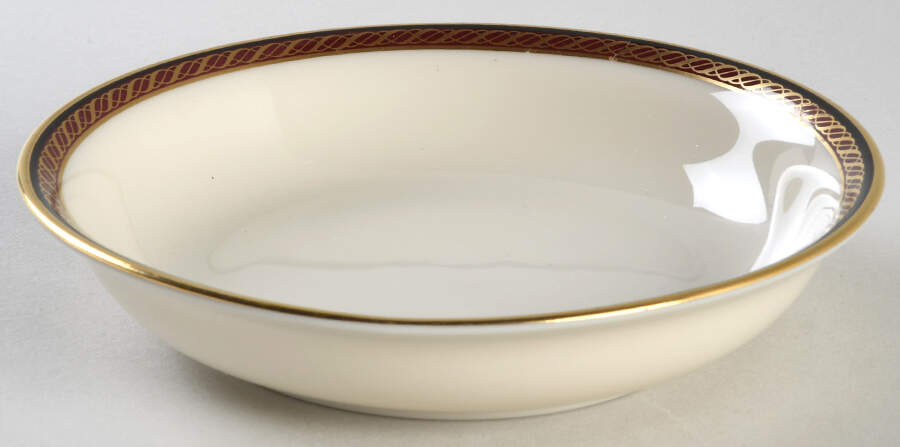 Monroe Fruit/Dessert (Sauce) Bowl by Lenox-1