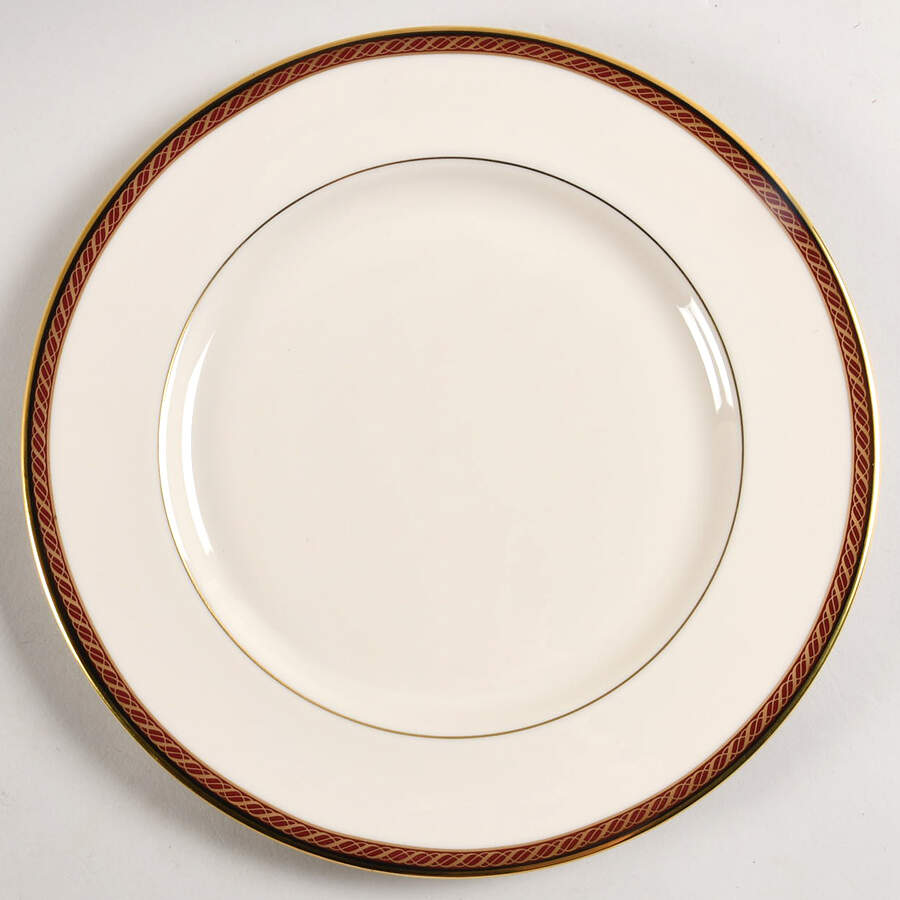 Monroe Dinner Plate by Lenox-1
