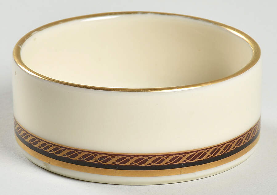 Monroe Round Box No Lid by Lenox-1