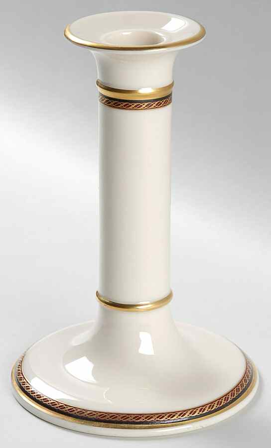 Monroe 6" Candlestick by Lenox-1