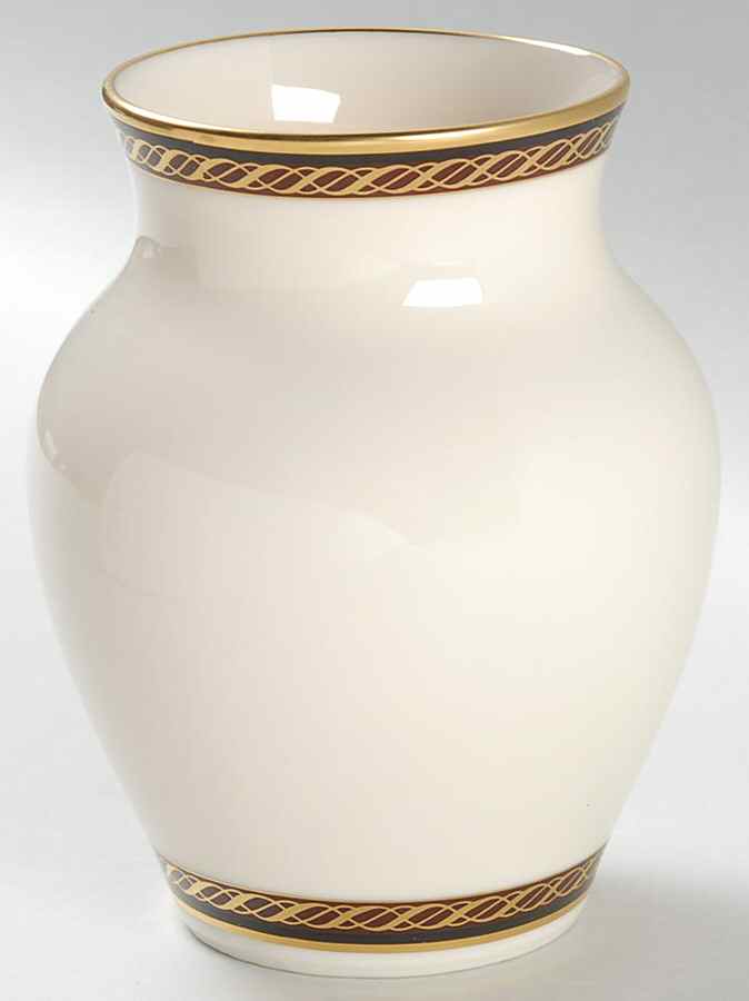 Monroe 4" Vase by Lenox-1