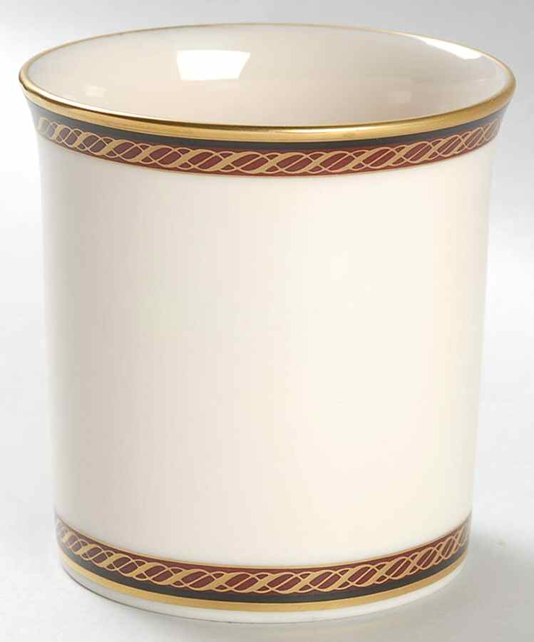 Monroe Pencil Holder/Vase by Lenox-1