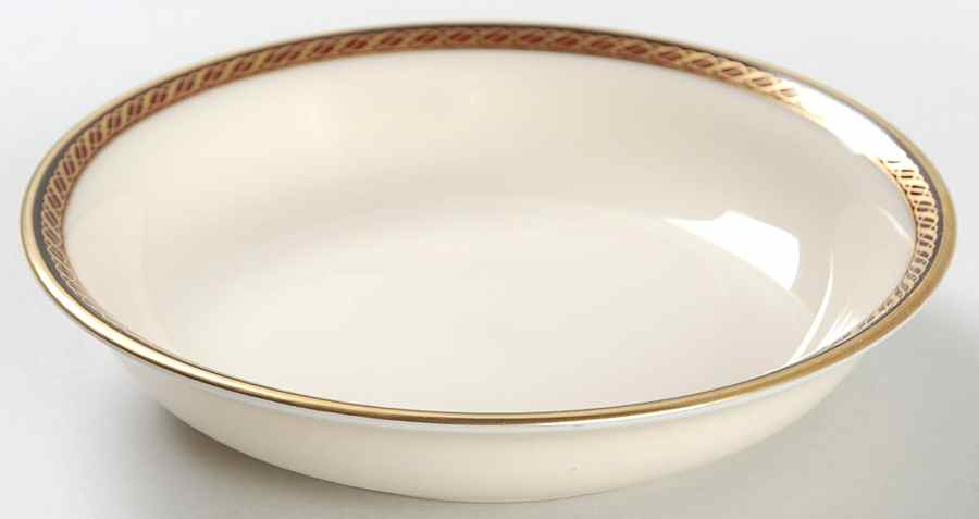 Monroe Individual Salad/Dessert/Fruit Bowl by Lenox-1