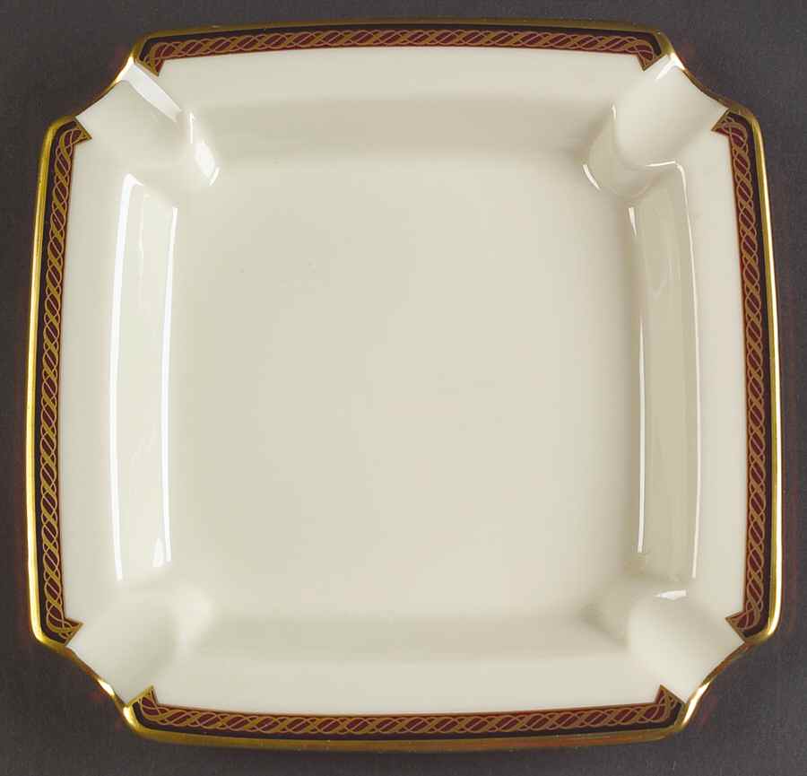 Monroe Large Ashtray by Lenox-1