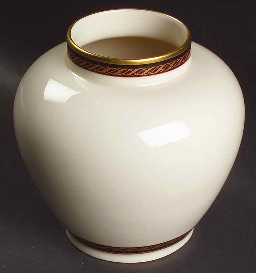 Monroe 5" Vase by Lenox-1