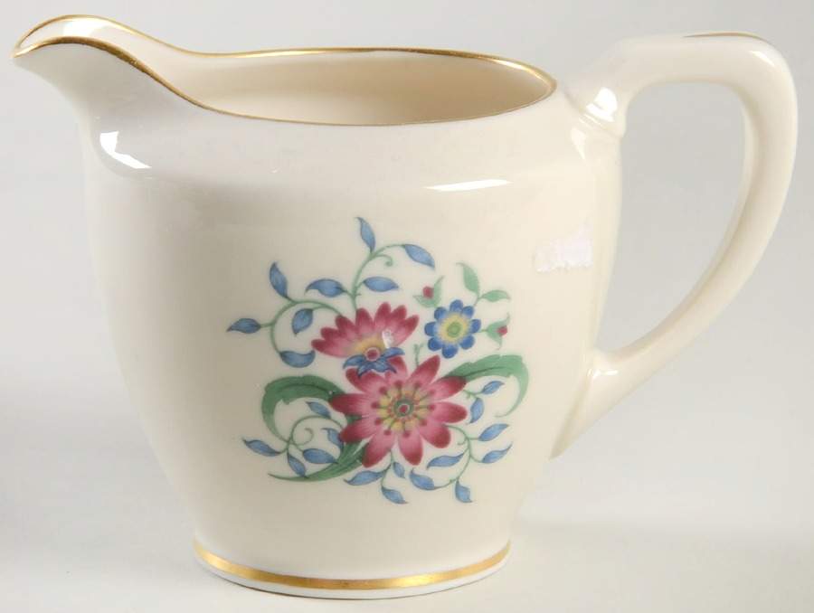 Monterey Creamer by Lenox-1
