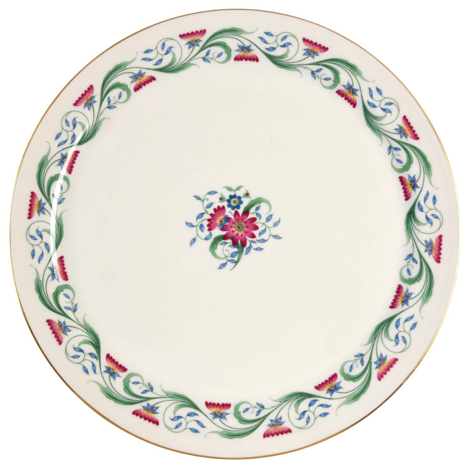 Monterey 12" Chop Plate (Round Platter) by Lenox-1
