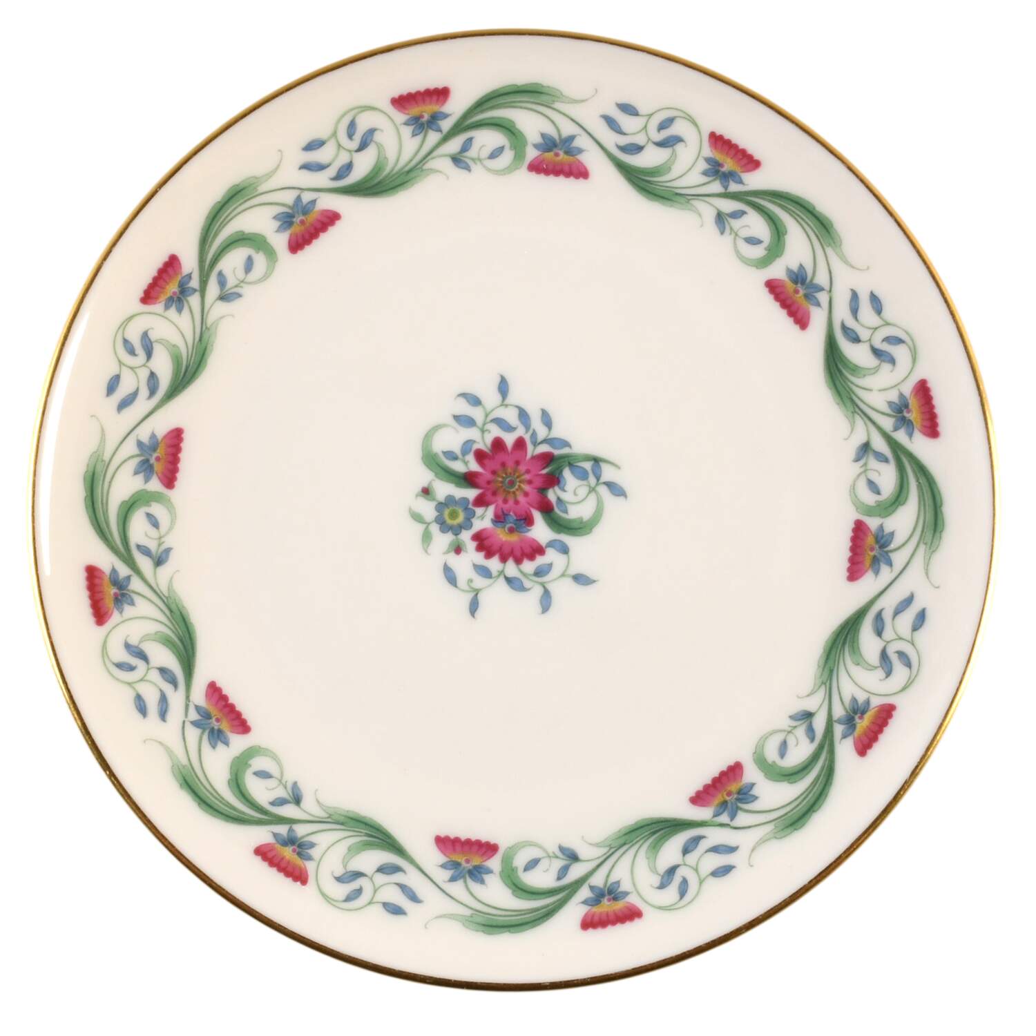 Monterey Saucer for Cream Soup Bowl by Lenox-1