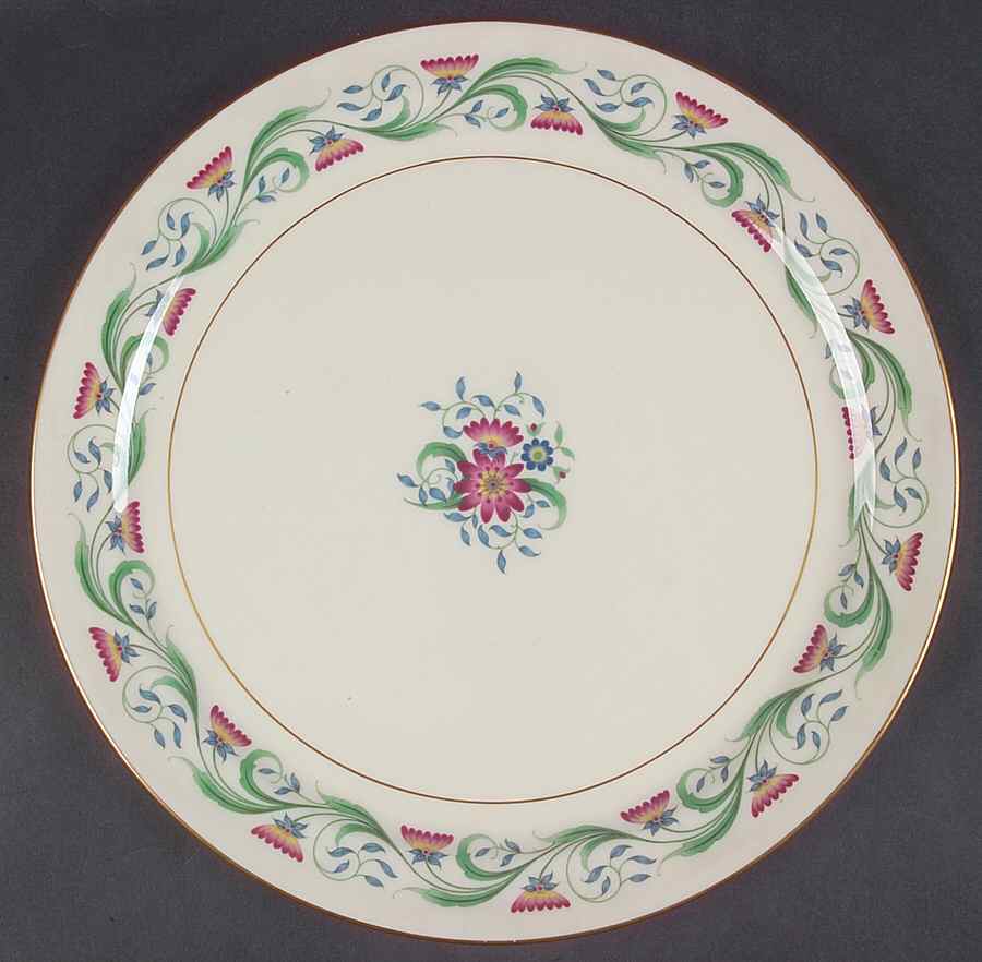 Monterey 12" Chop Plate (Round Platter) by Lenox-1
