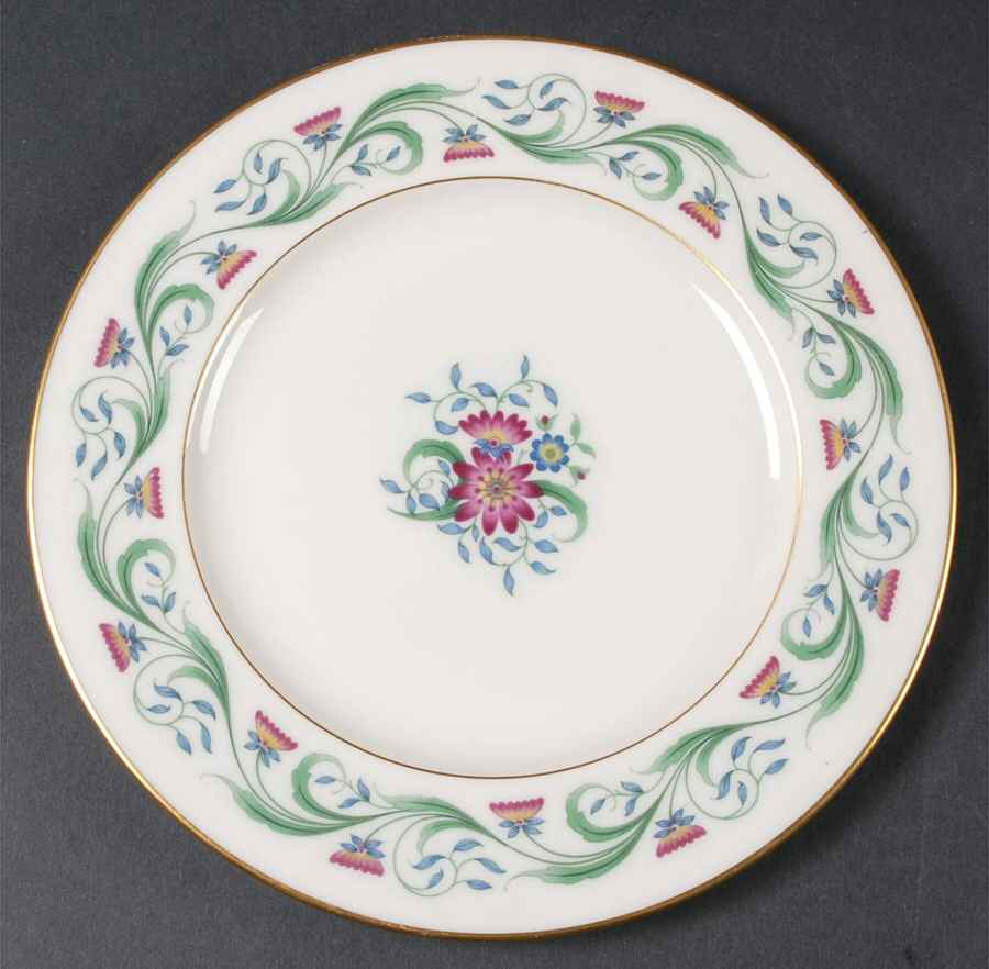 Monterey Luncheon Plate by Lenox-1