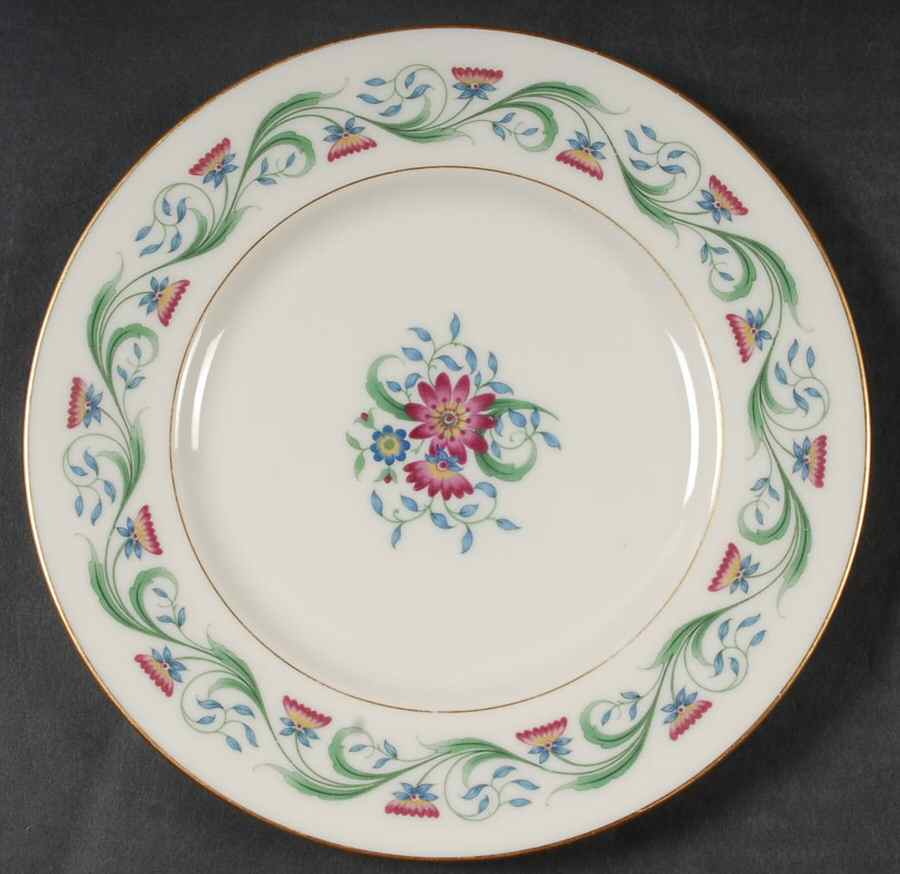 Monterey Salad Plate by Lenox-1