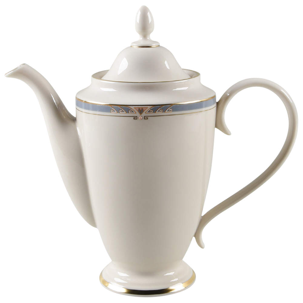 Monterey Coffee Pot & Lid by Lenox-1