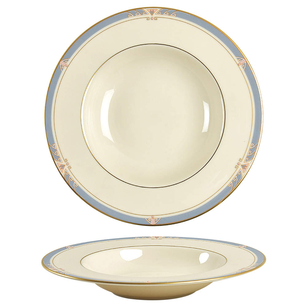 Monterey Rim Soup Bowl by Lenox-1