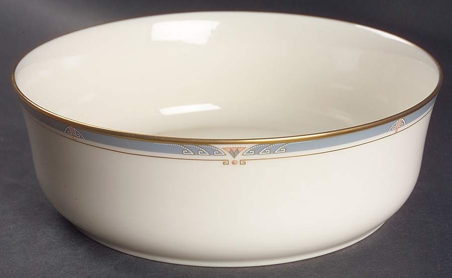 Monterey 8" Round Vegetable Bowl by Lenox-1