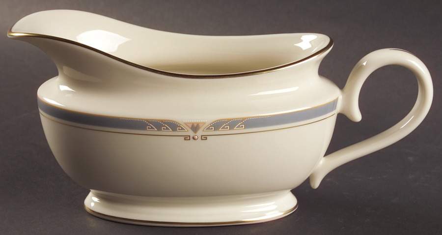 Monterey Gravy Boat by Lenox-1