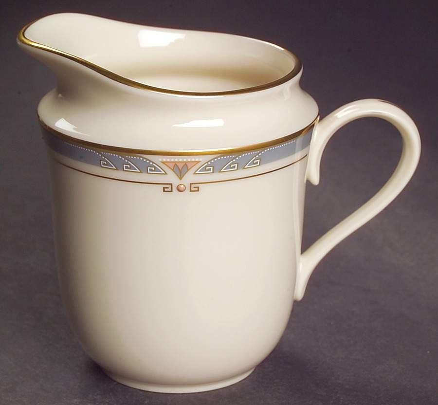 Monterey Creamer by Lenox-1