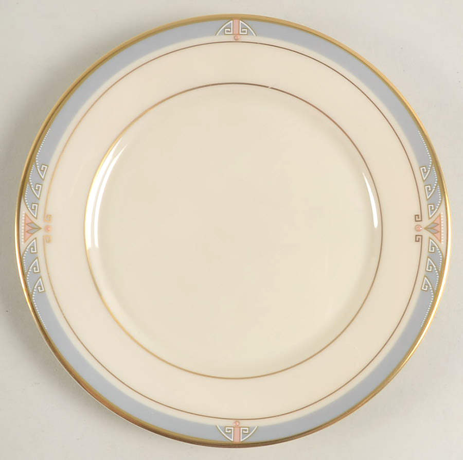 Monterey Bread & Butter Plate by Lenox-1