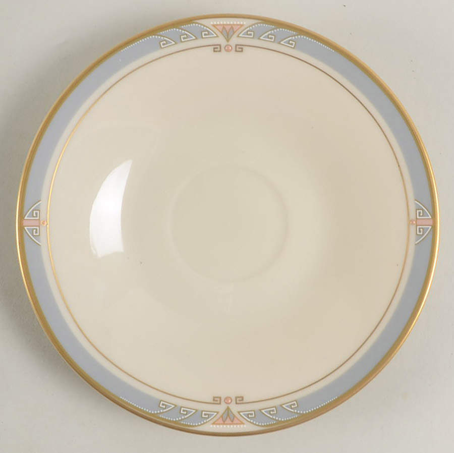 Monterey Saucer for Footed Cup by Lenox-1