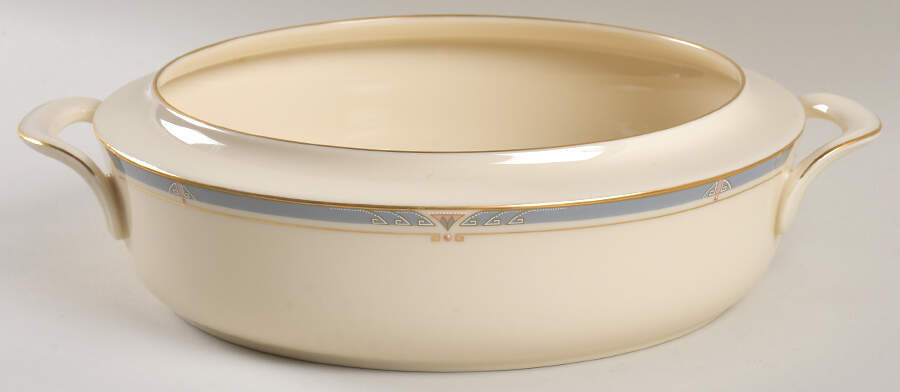 Monterey Round Vegetable No Lid by Lenox-1
