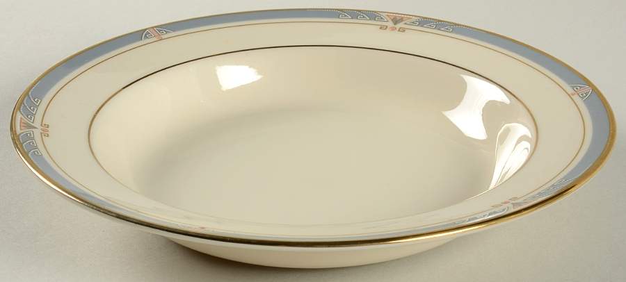 Monterey Rim Soup Bowl by Lenox-1