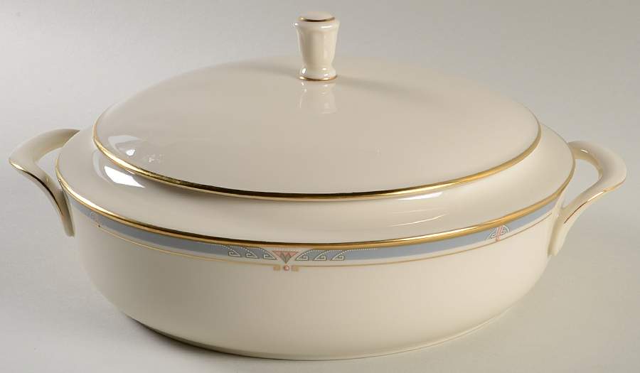 Monterey Round Covered Vegetable by Lenox-1