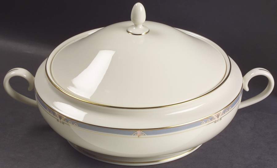 Monterey Round Covered Vegetable by Lenox-1