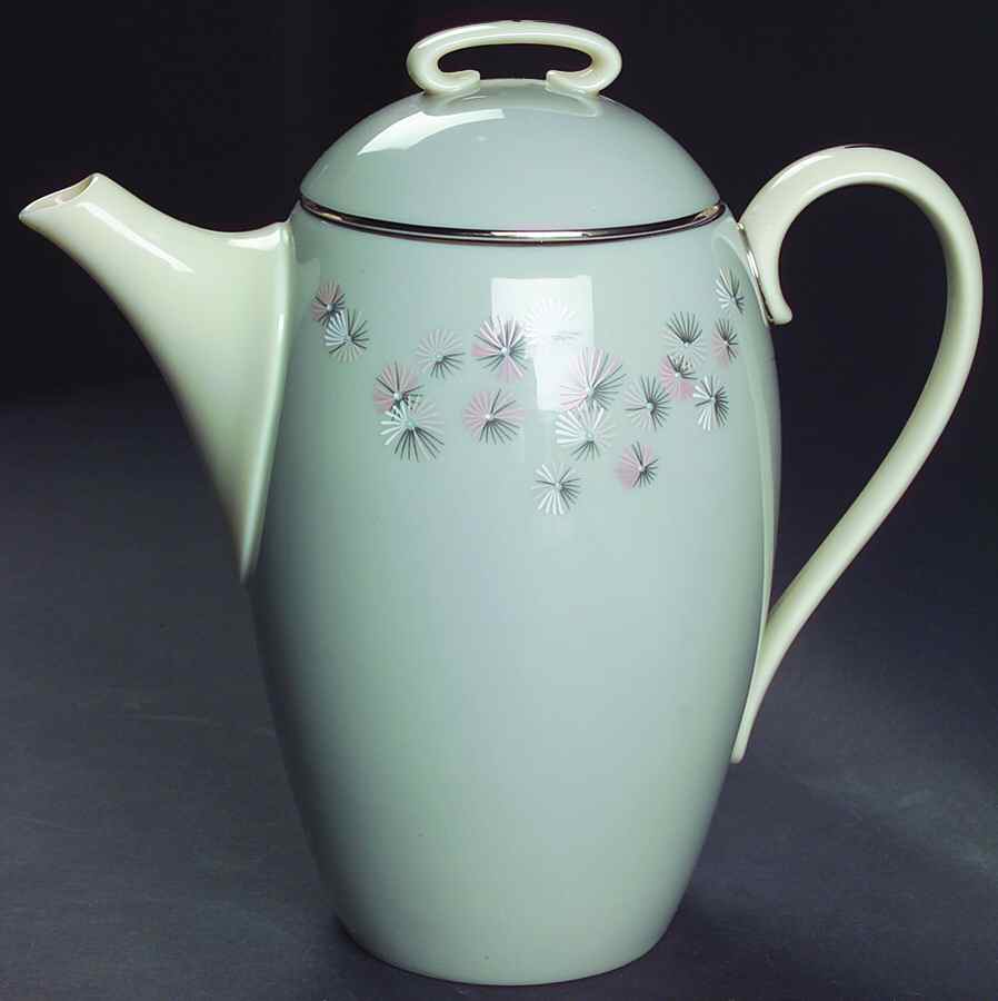 Moonlight Coffee Pot & Lid by Lenox-1