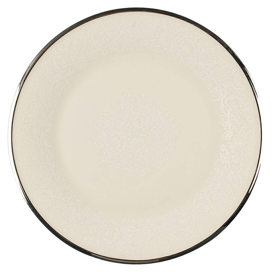 Moonspun Dinner Plate by Lenox-1