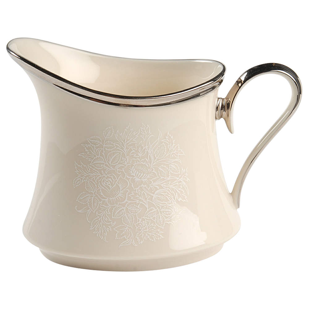Moonspun Creamer by Lenox-1