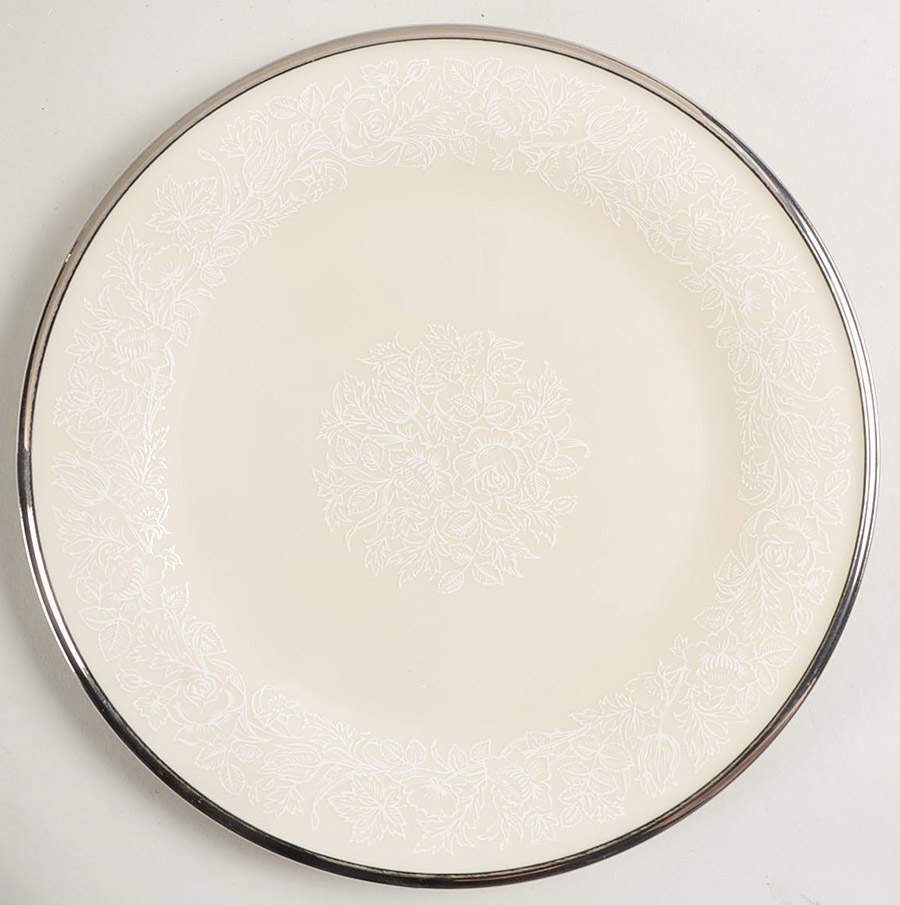 Moonspun Salad Plate by Lenox-1