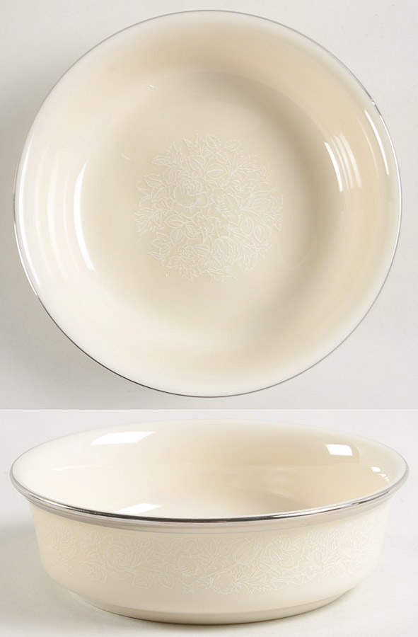 Moonspun Individual Salad Bowl by Lenox-1