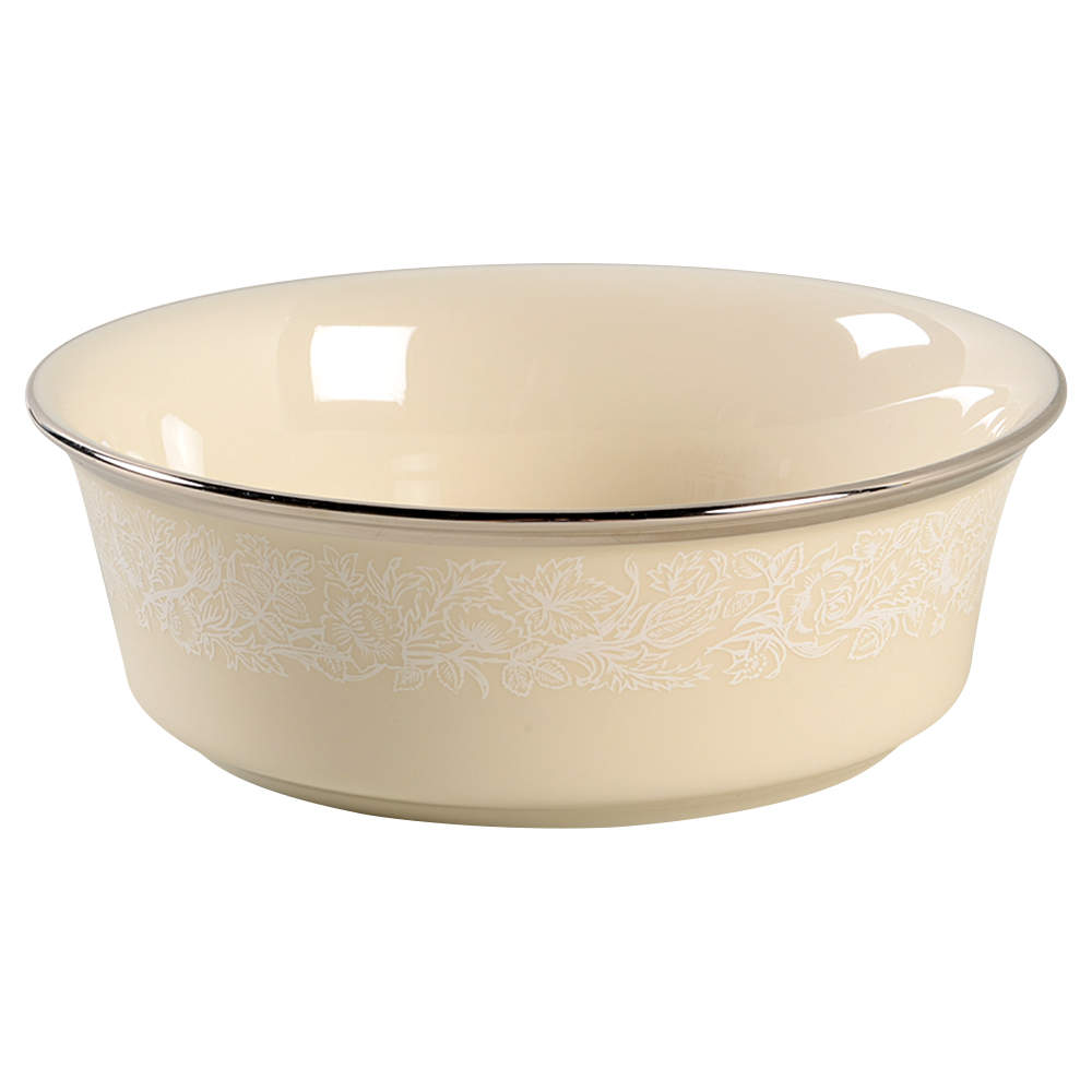 Moonspun Individual Salad Bowl by Lenox-1