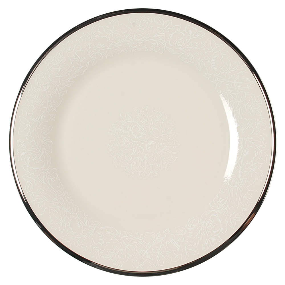 Moonspun Dinner Plate by Lenox-1