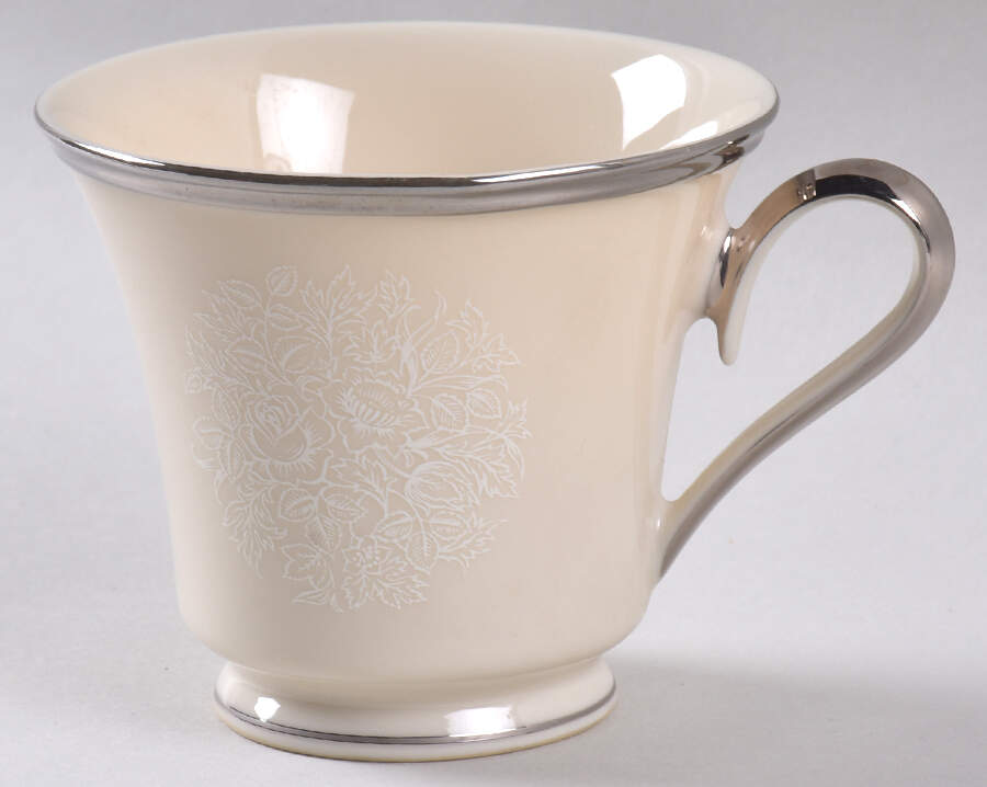 Moonspun Footed Cup by Lenox-1