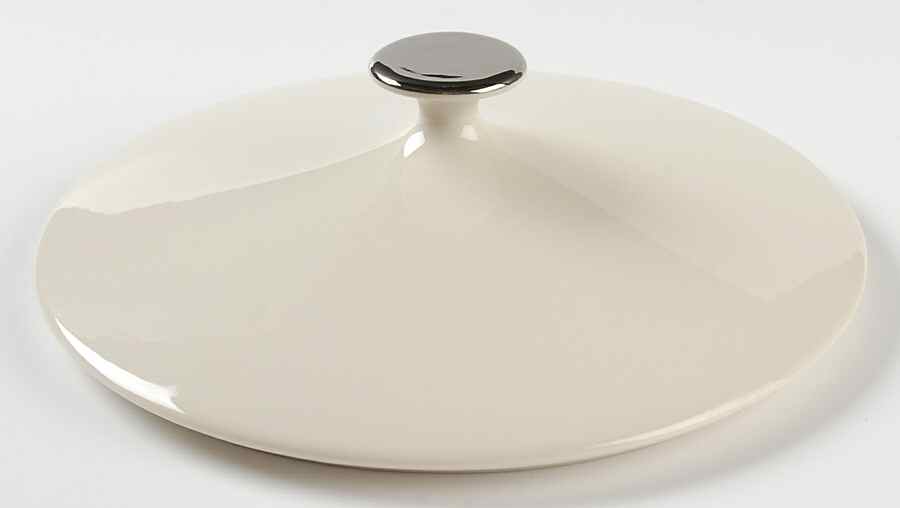Moonspun Lid for Round Vegetable by Lenox-1