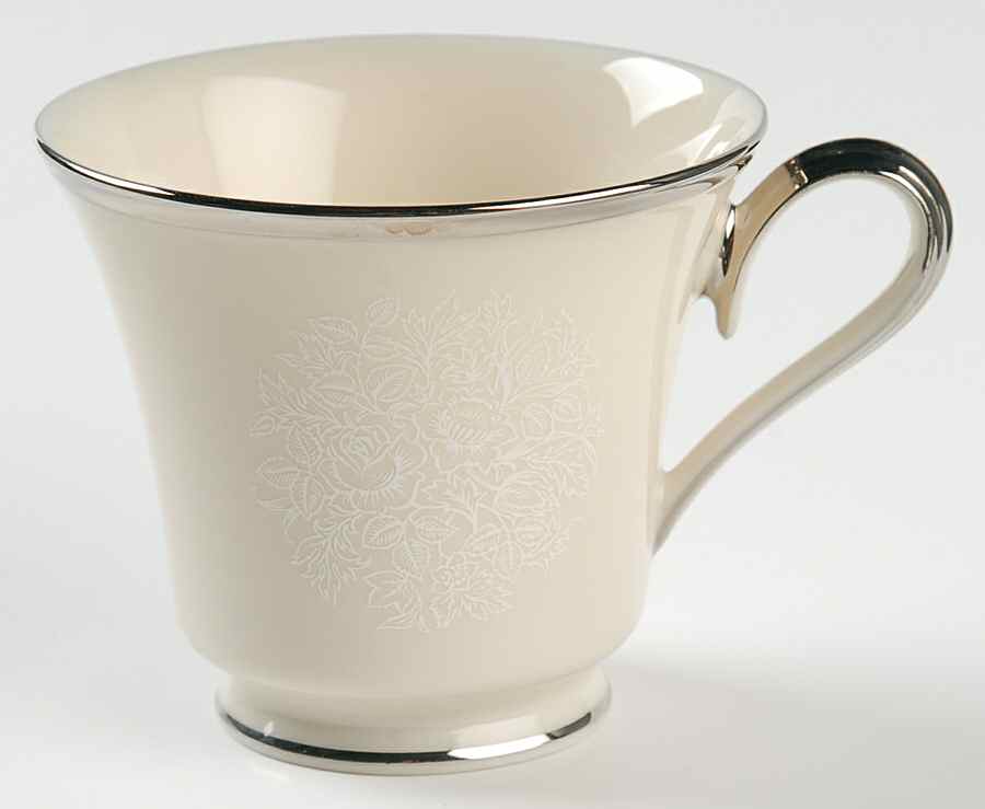 Moonspun Footed Cup by Lenox-1