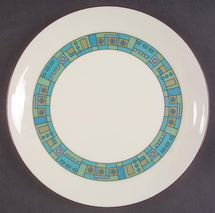 Modern Profile Dinner Plate by Lenox-1