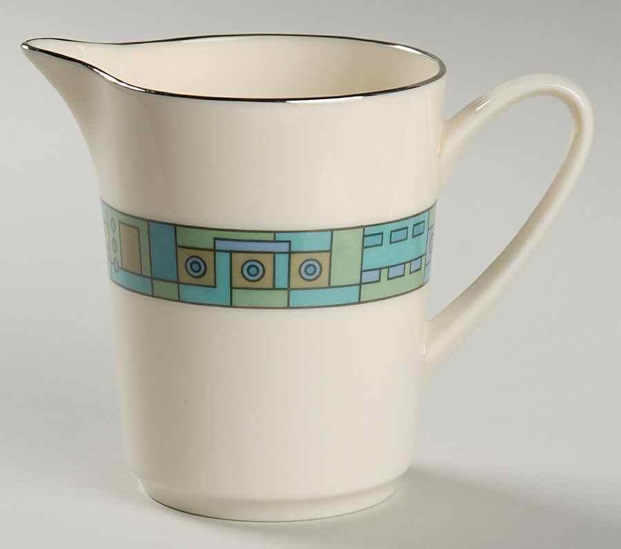 Modern Profile Creamer by Lenox-1