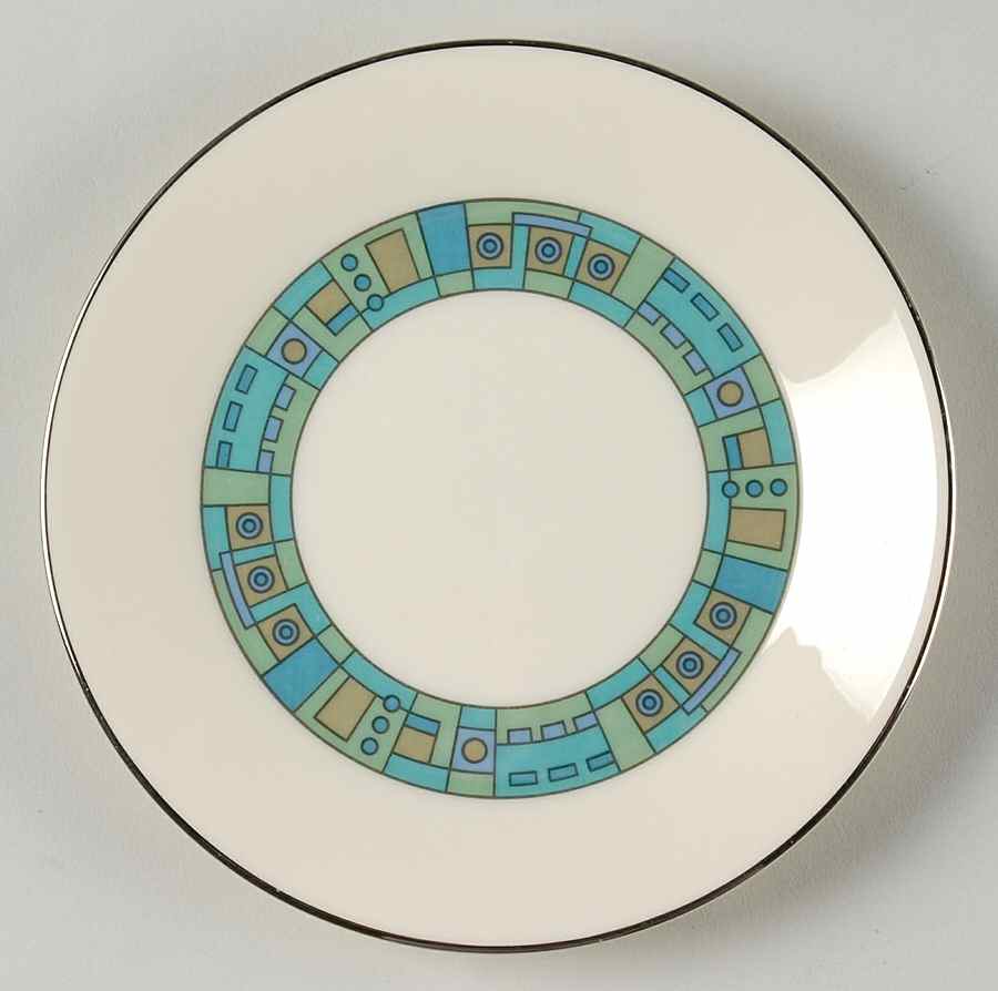 Modern Profile Bread & Butter Plate by Lenox-1