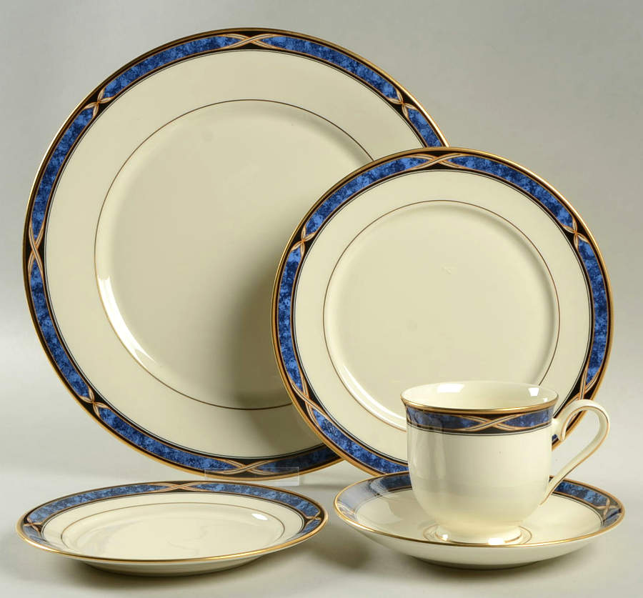 Mountain View 5 Piece Place Setting by Lenox-1