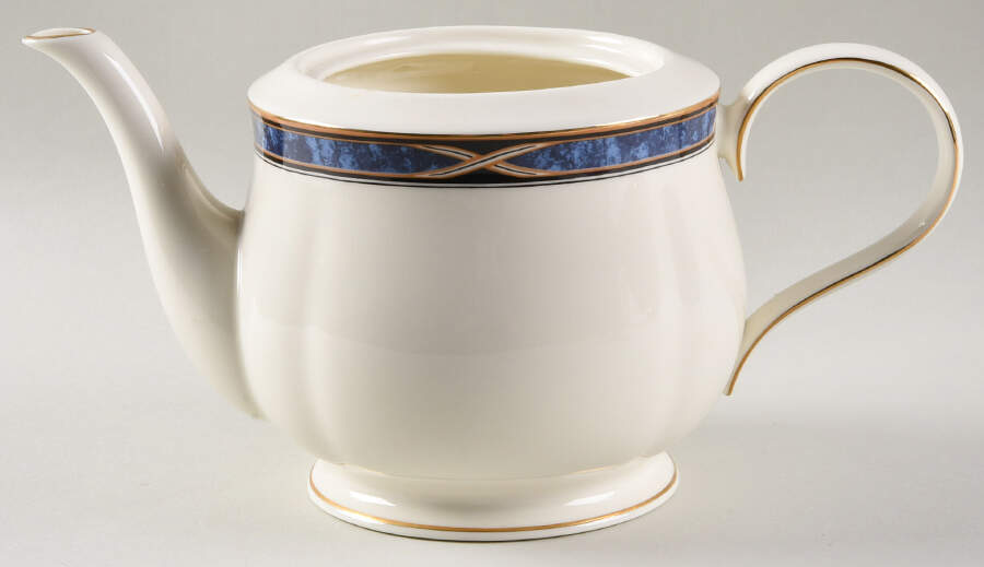 Mountain View Teapot No Lid by Lenox-1