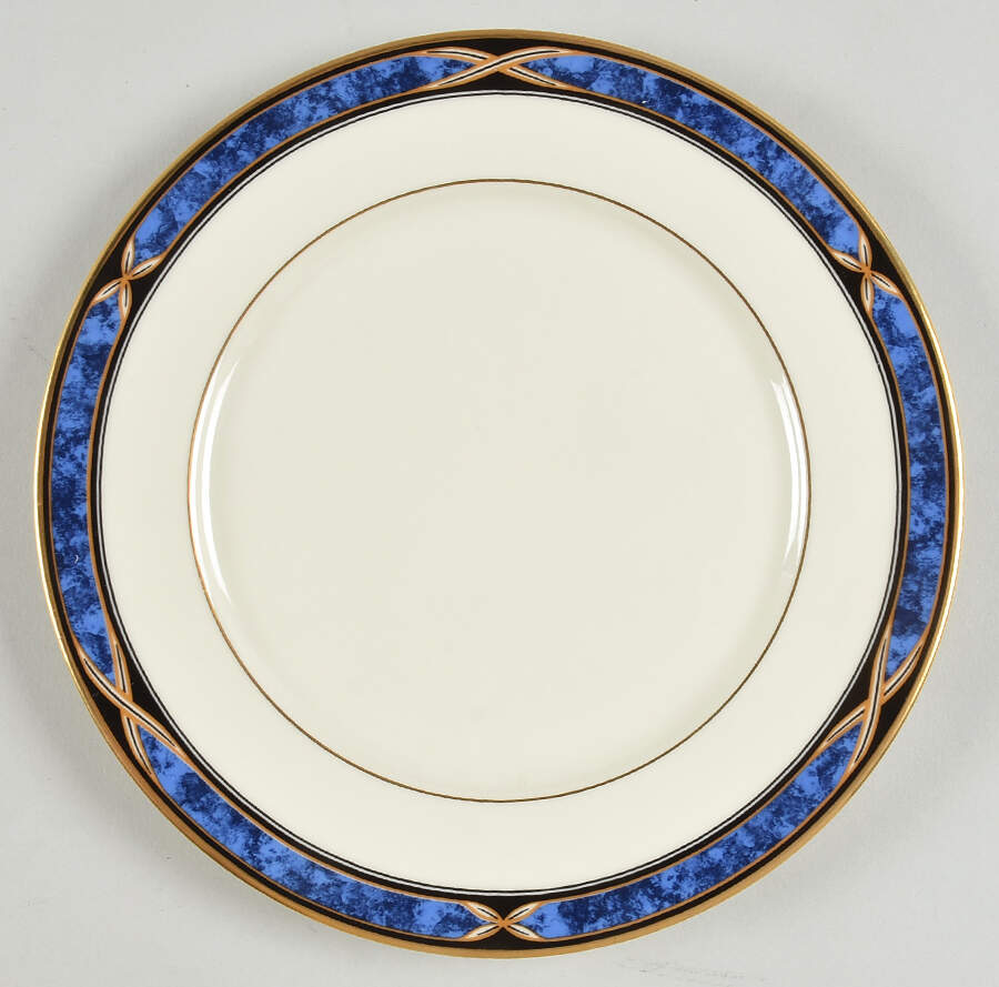 Mountain View Salad Plate by Lenox-1