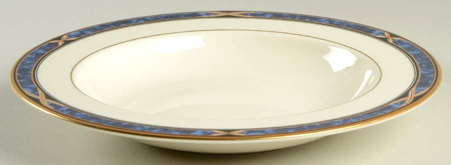 Mountain View 9" Soup/Pasta Bowl by Lenox-1