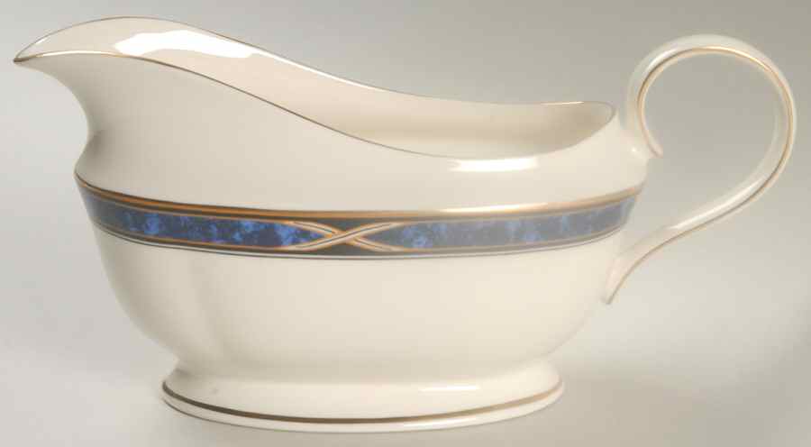 Mountain View Gravy Boat by Lenox-1