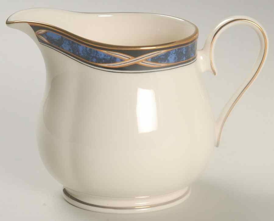 Mountain View Creamer by Lenox-1