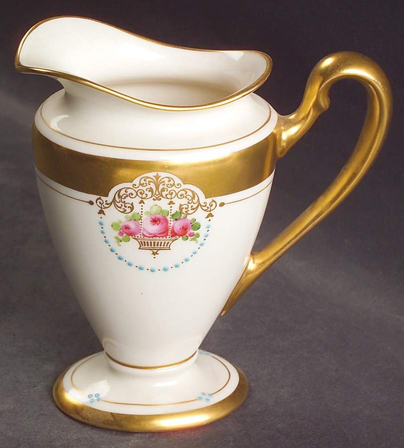 The Mount Vernon Creamer by Lenox-1