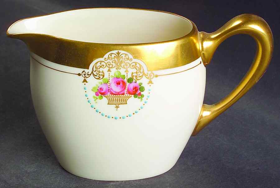 The Mount Vernon Creamer by Lenox-1