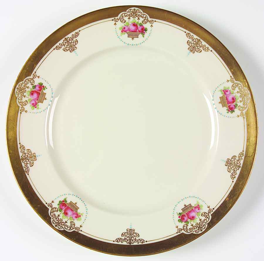 The Mount Vernon Dinner Plate by Lenox-1